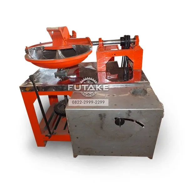 Mesin Giling Daging Rakitan MGD-70