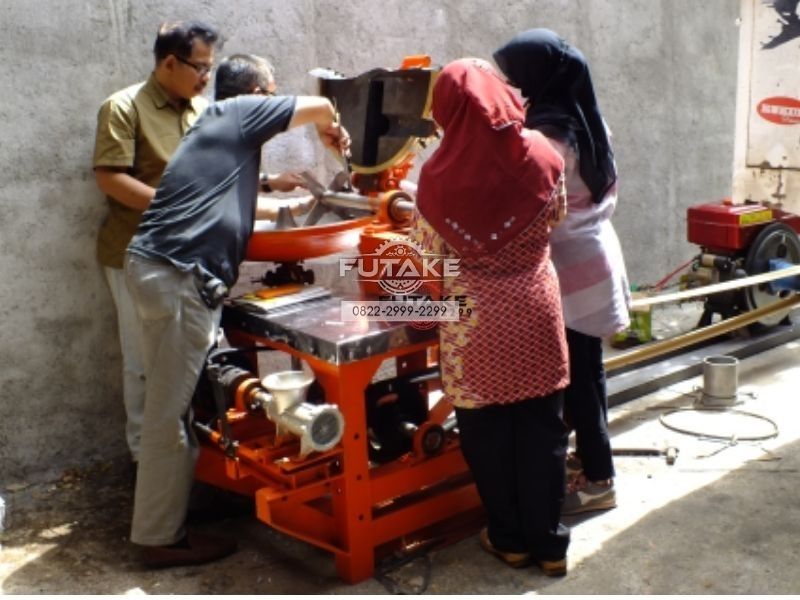 Cara memilih mesin giling daging