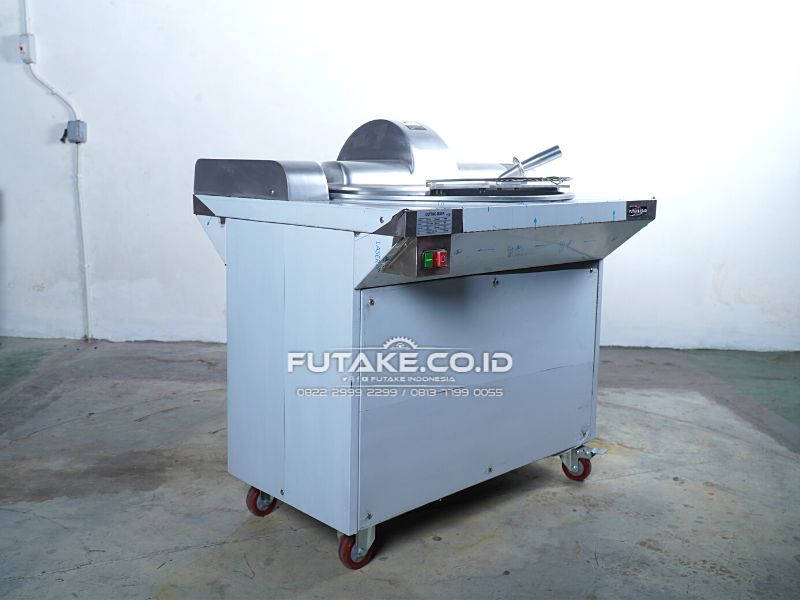 Mesin Penggilingan Daging Bahan Stain Less