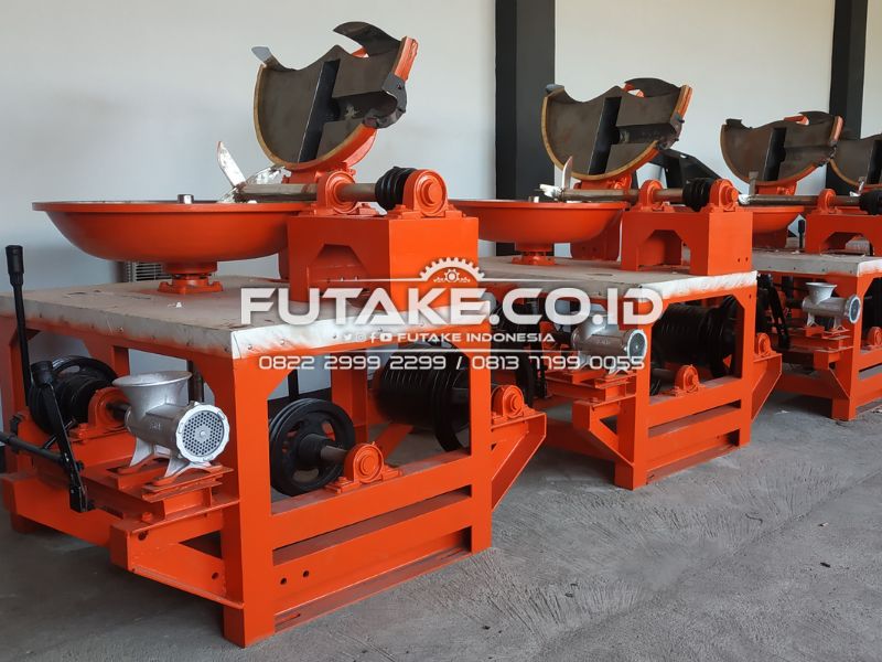 Jual Mesin Penggiling Daging untuk Jasa Giling Bakso
