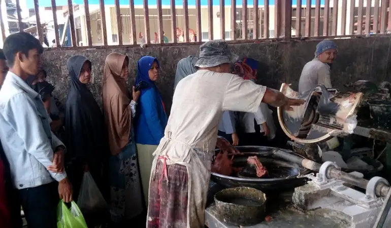 Kelebihan Menggunakan Mesin Giling Daging untuk Membangun Usaha