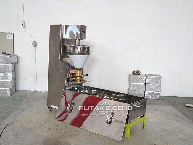 Mesin Pembuat Bakso Cetak Bakso