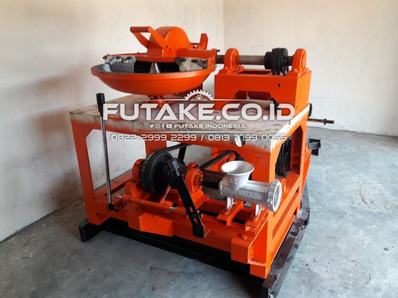 Mesin gilingan daging untuk usaha bakso