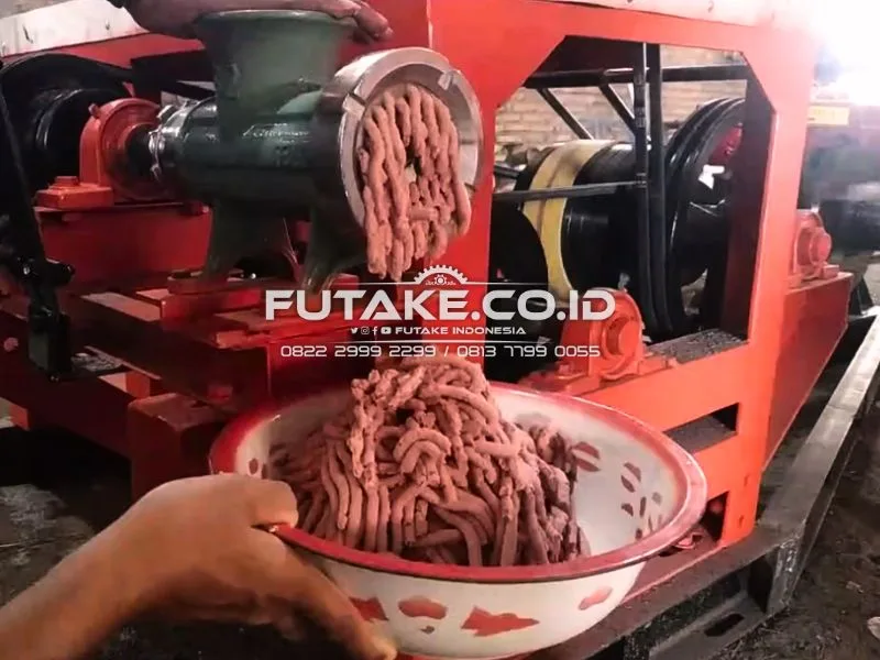 Jual Mesin Penggilingan Daging Bermutu