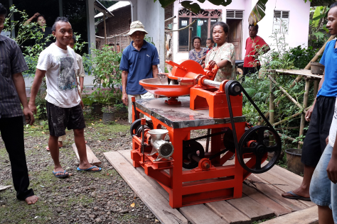 Jual Mesin Penggiling Daging Bakso Bermutu
