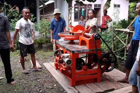 Jual Mesin Penggiling Daging Bakso Bermutu