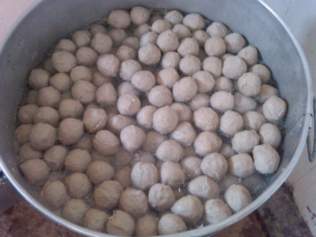Mesin Penggiling Daging Bakso Untuk Bisnis