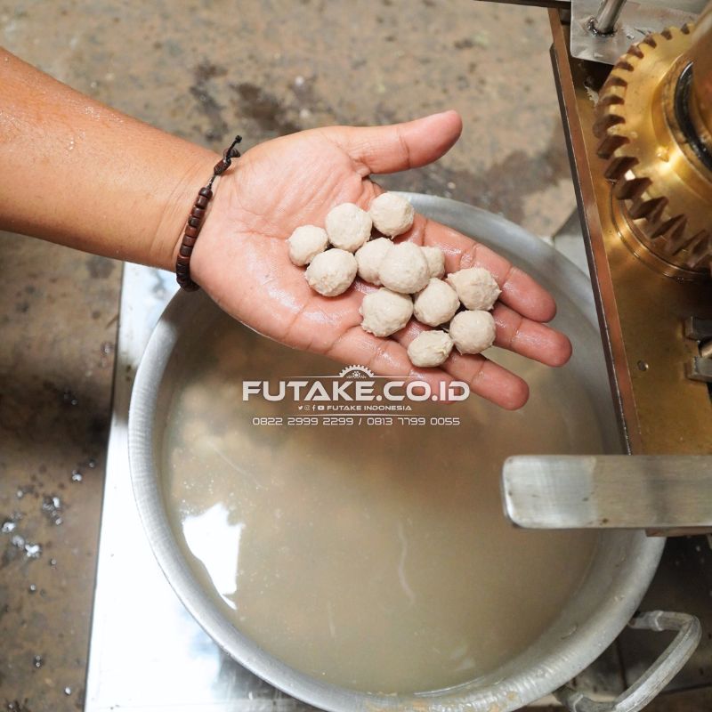 Jual Mesin Pencetak Bakso Otomatis Harga Murah
