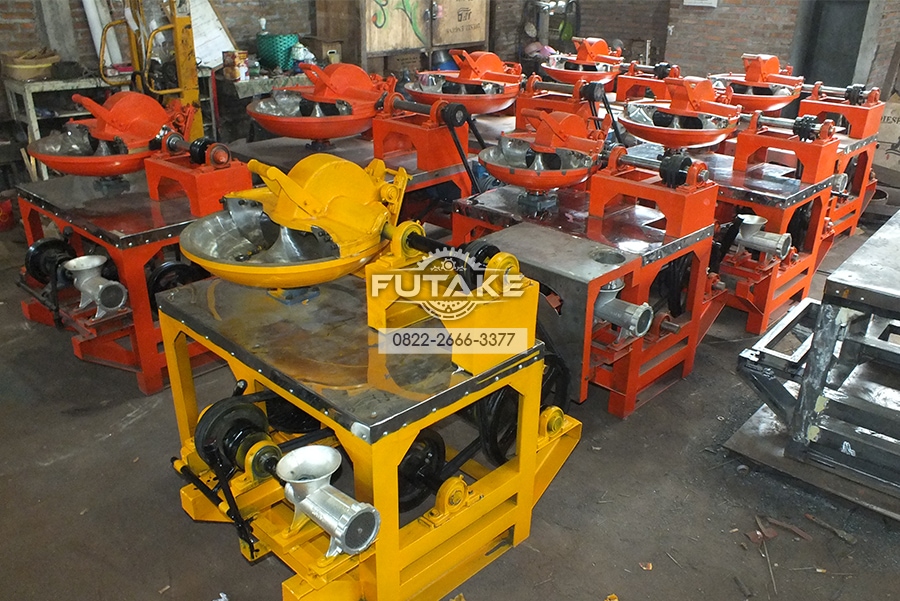 Mesin Bakso Otomatis Terbaru untuk Skala Rumah Tangga