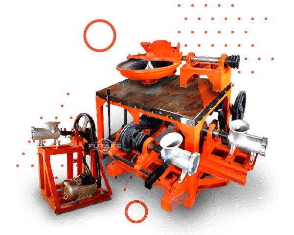 mesin pencetak bakso