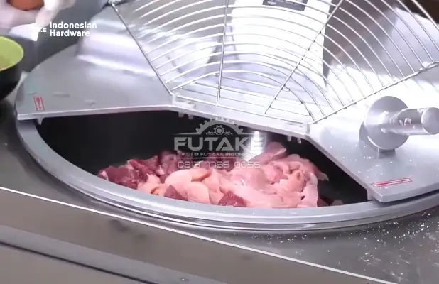 mesin bakso hemat listrik