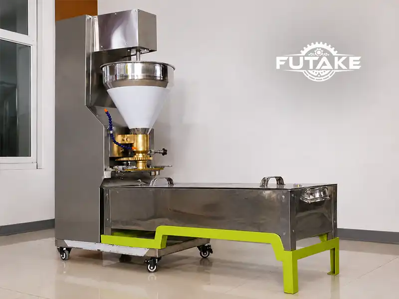 Futake menyediakan mesin cetak bakso mini sesuai kebutuhan kapasitas produksi usaha.