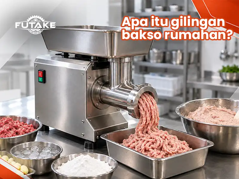 Apa itu Gilingan Bakso Rumahan