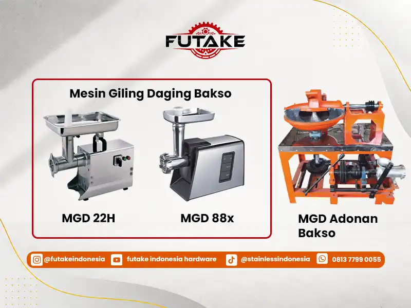 pilihan gilingan bakso rumahan