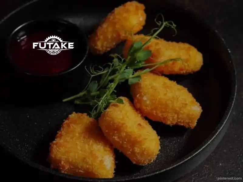 olahan nugget yang berasal dari daging kurban yang dapat dibuat homemade praktis untuk stock makanan