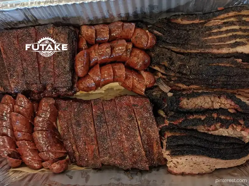 olahan smoked beef brisket yang dapat jadi menu bbq untuk malam tahun baru