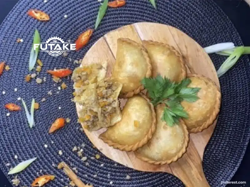 pastel isi daging kurban renyah dan gurih untuk camilan atau jualan