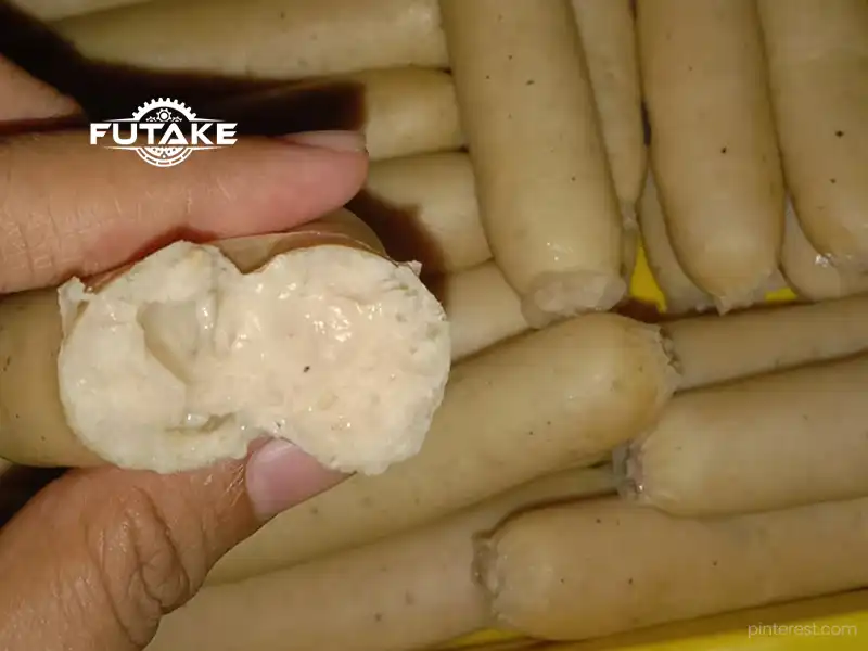 resep paling enak untuk membuat sosis daging homemade yang bisa digunakan untuk ide jualan