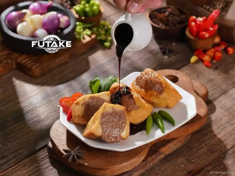 tahu bakso daging kurban sebagai camilan dan ide jualan rumahan